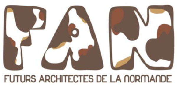 logo des Futurs Architectes de la Normande